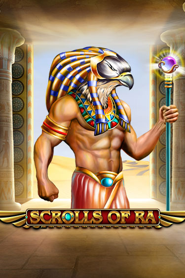 Демо игра Scrolls of Ra играть онлайн | Casino X Online бесплатно