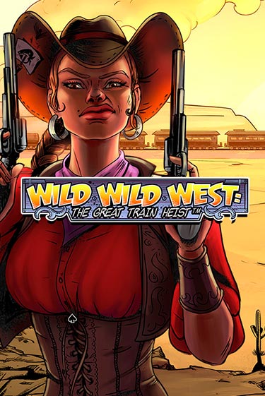 Демо игра Wild Wild West: The Great Train Heist™ играть онлайн | Casino X Online бесплатно